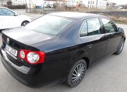 Volkswagen Jetta Sedan 1,9 l 77 kw