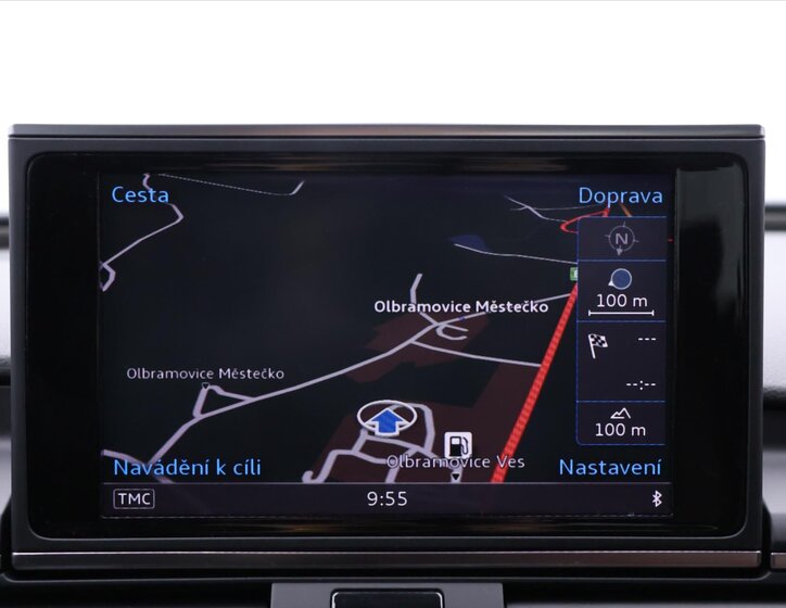 Audi A6 Sedan / Limuzína 3,0 l 235 kw