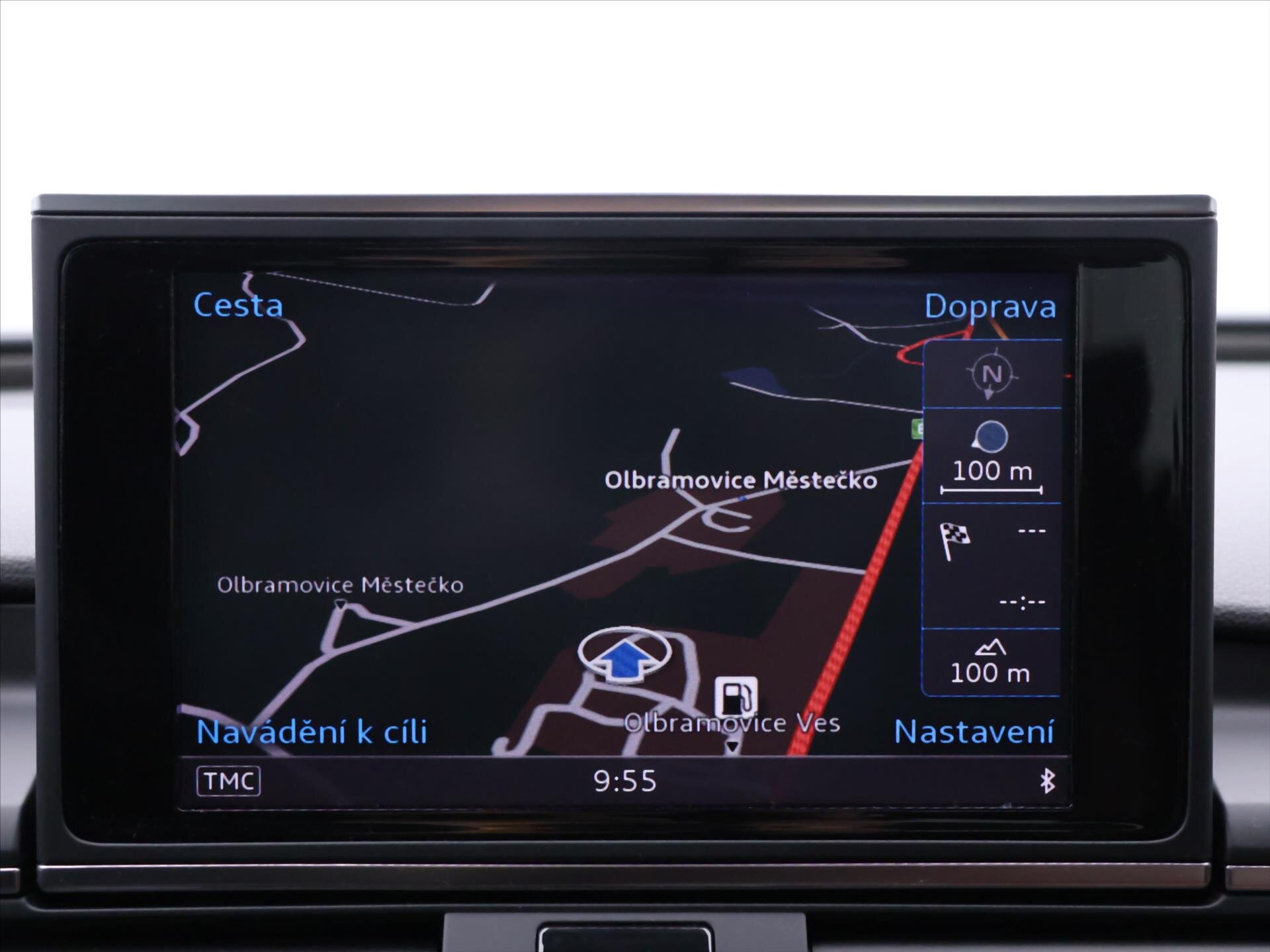 Audi A6 Sedan / Limuzína 3,0 l 235 kw