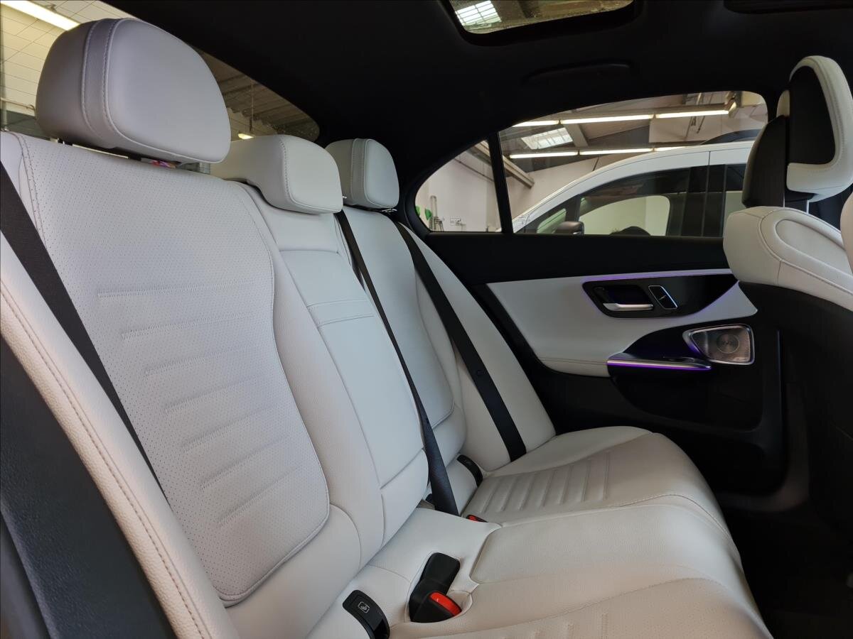 Mercedes-Benz Třídy C Ostatní 2,0 l 147 kw