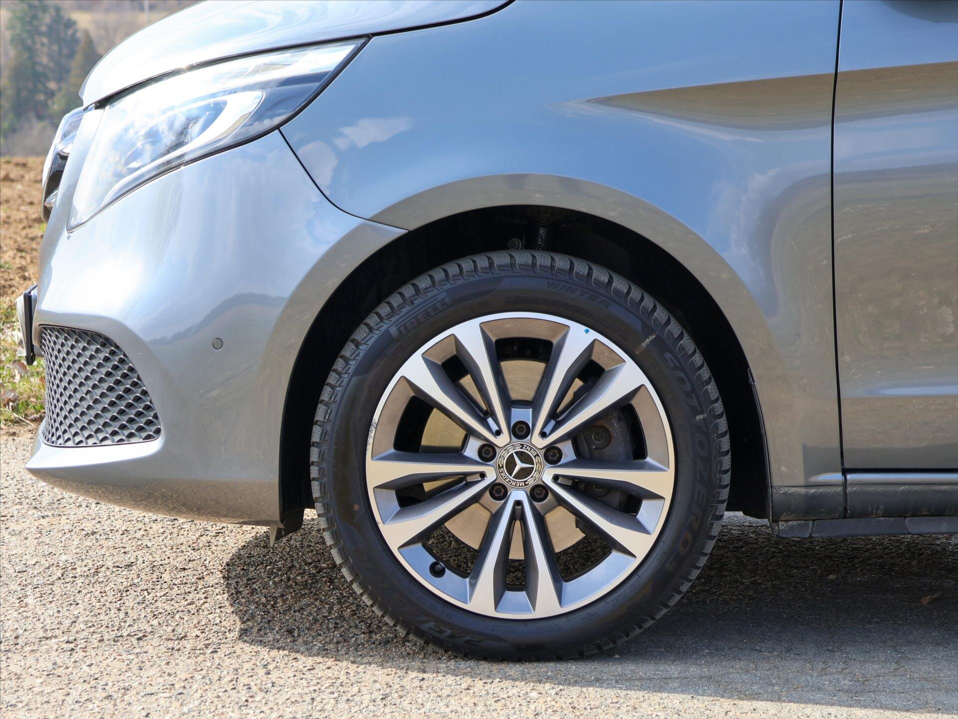 Mercedes-Benz Třídy V Kombi 2,0 l 174 kw