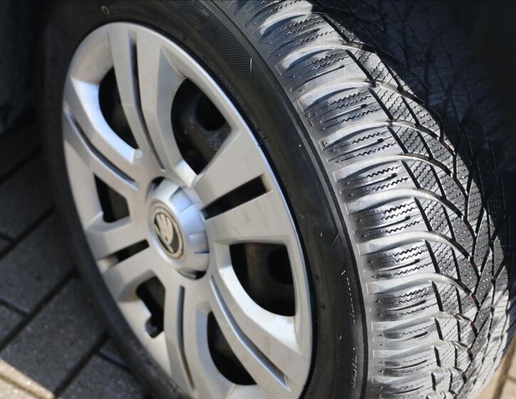 Škoda Yeti Kombi 1,2 l 77 kw