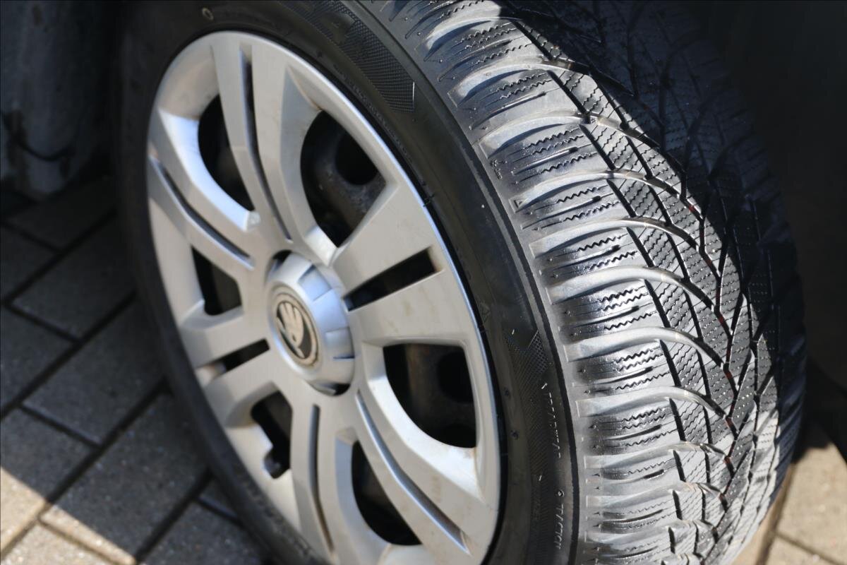 Škoda Yeti Kombi 1,2 l 77 kw