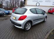Peugeot 207 Hatchback 1,4 l 70 kw