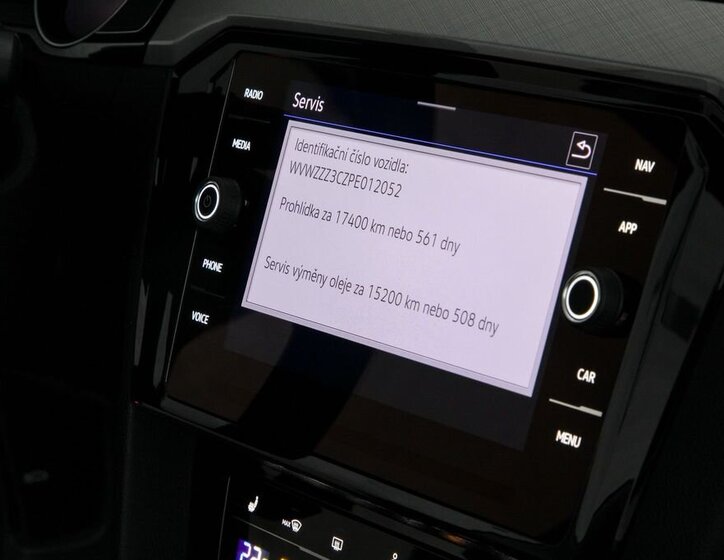 Volkswagen Passat Kombi 2,0 l 110 kw