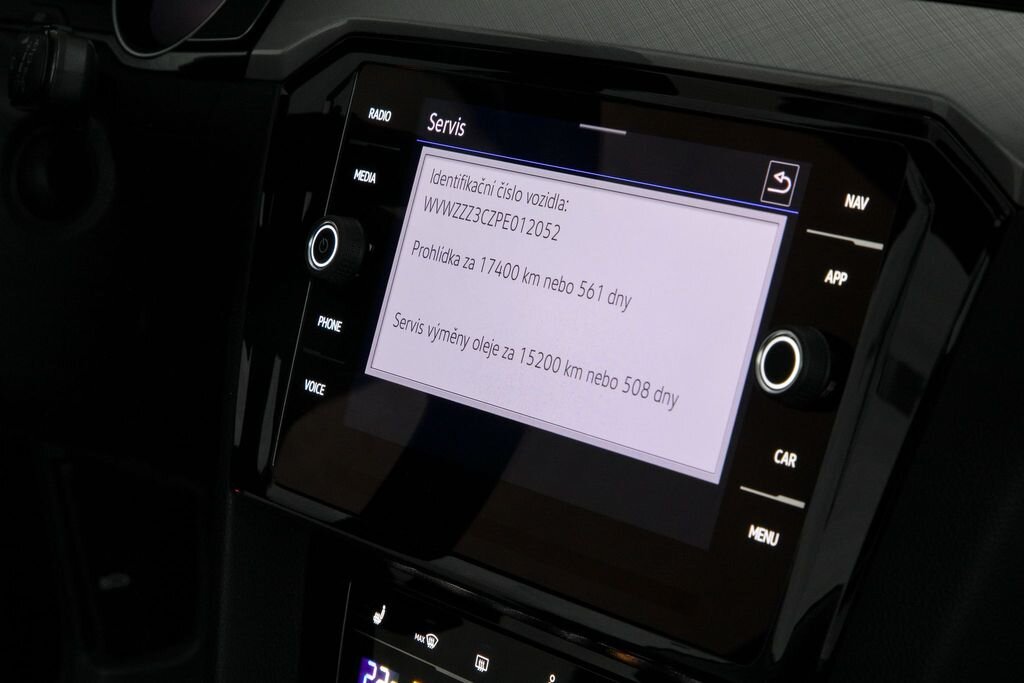 Volkswagen Passat Kombi 2,0 l 110 kw