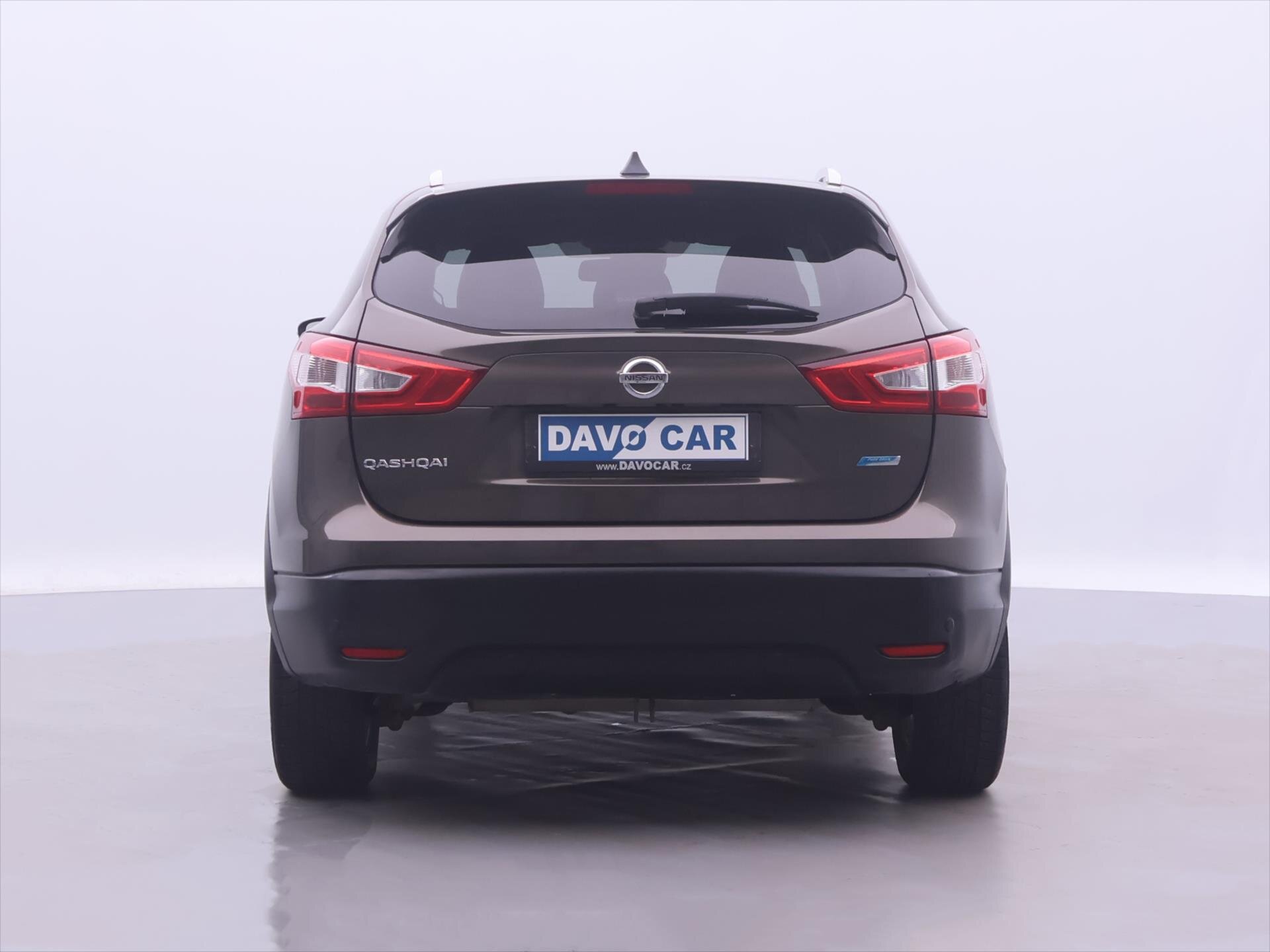 Nissan Qashqai SUV 1,5 l 81 kw