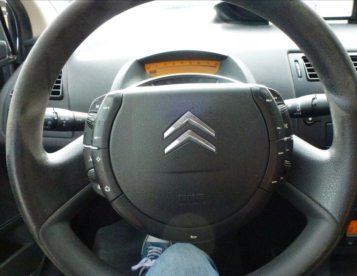 Citroën C4 Sedan / Limuzína 1,6 l 80 kw