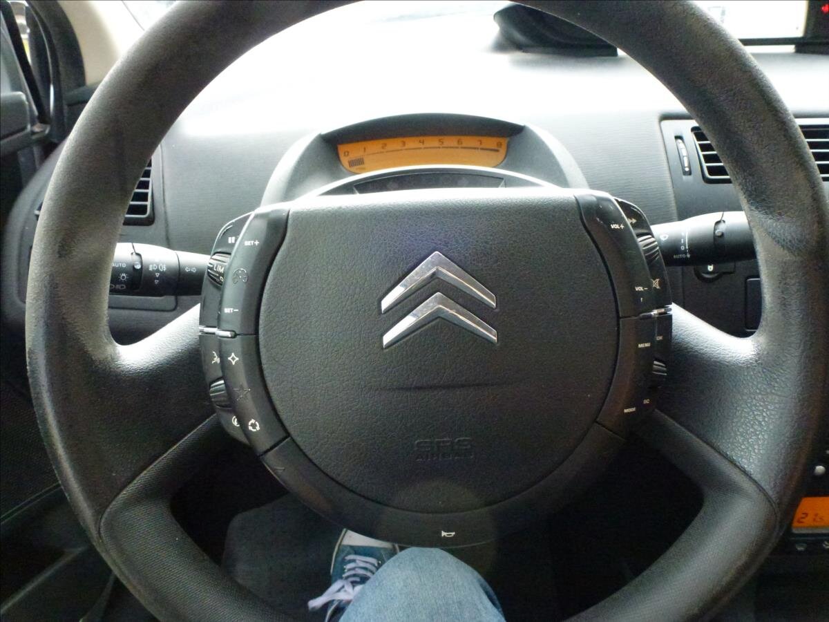 Citroën C4 Sedan / Limuzína 1,6 l 80 kw