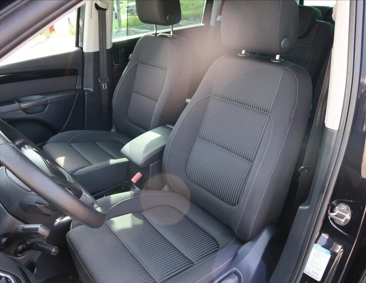 Seat Alhambra MPV 2,0 l 135 kw