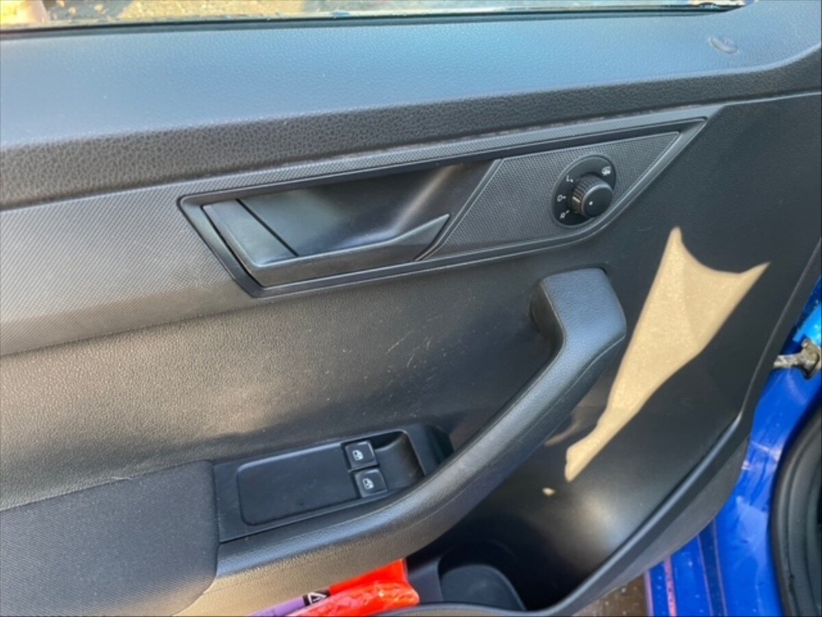 Škoda Fabia Hatchback 999,0 70 kw