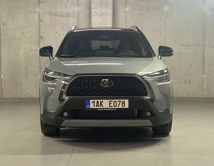 Toyota Corolla Cross 2