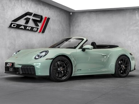 Porsche 911 Kabriolet 3,6 l 357 kw