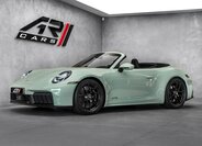 Porsche 911 Kabriolet 3,6 l 357 kw