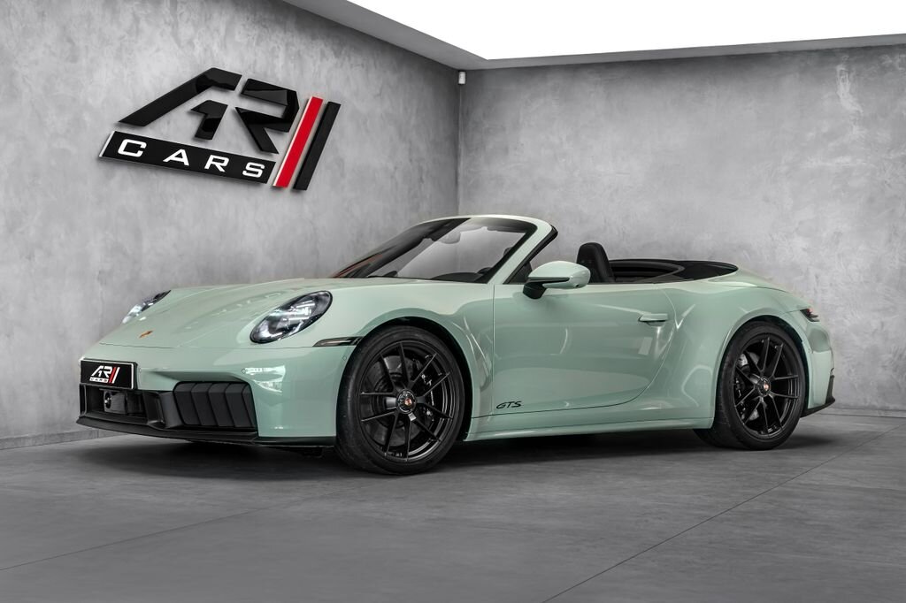 Porsche 911 Kabriolet 3,6 l 357 kw