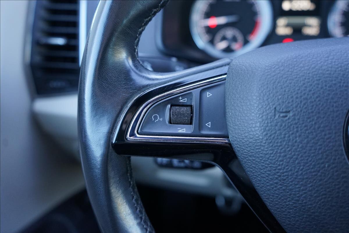 Škoda Karoq SUV / Terénní 2,0 l 110 kw