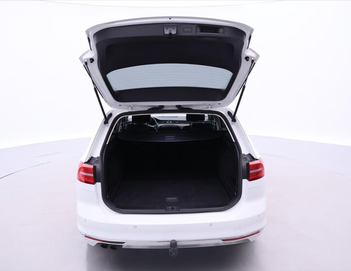 Volkswagen Passat Kombi 2,0 l 140 kw