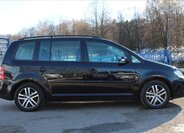 Volkswagen Touran MPV 1,9 l 77 kw