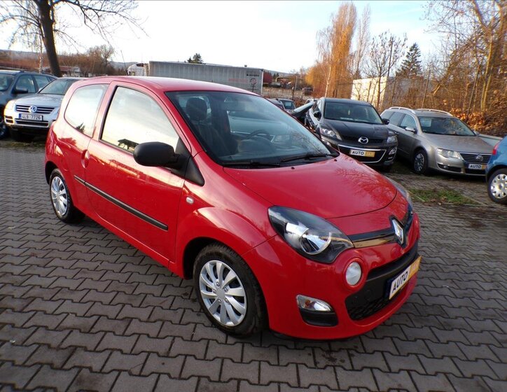 Renault Twingo Hatchback 1,1 l 55 kw