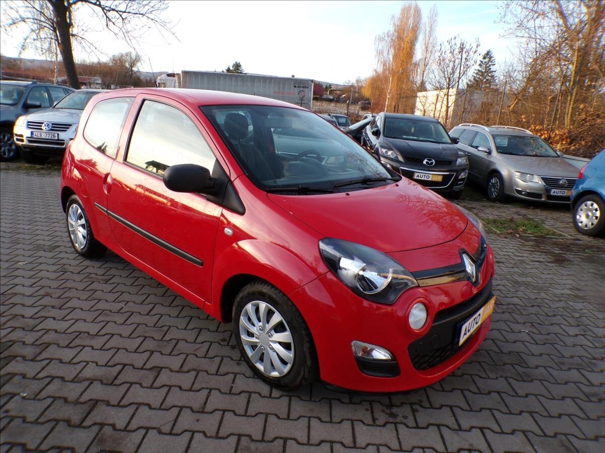Renault Twingo Hatchback 1,1 l 55 kw