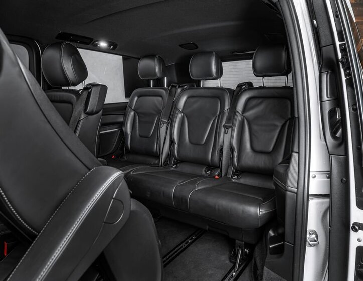 Mercedes-Benz Třídy V 16