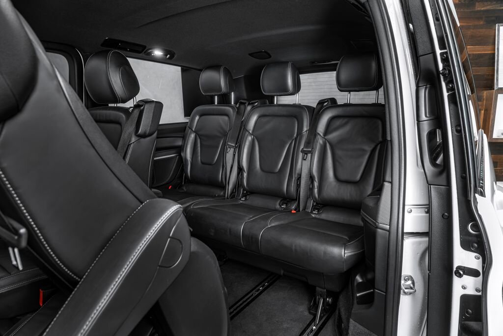 Mercedes-Benz Třídy V