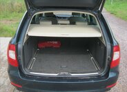 Škoda Superb Kombi 2,0 l 125 kw