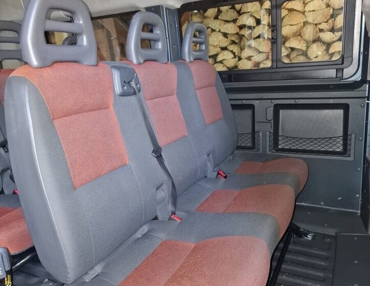 Fiat Ducato VAN-Minibus 0,0 88 kw