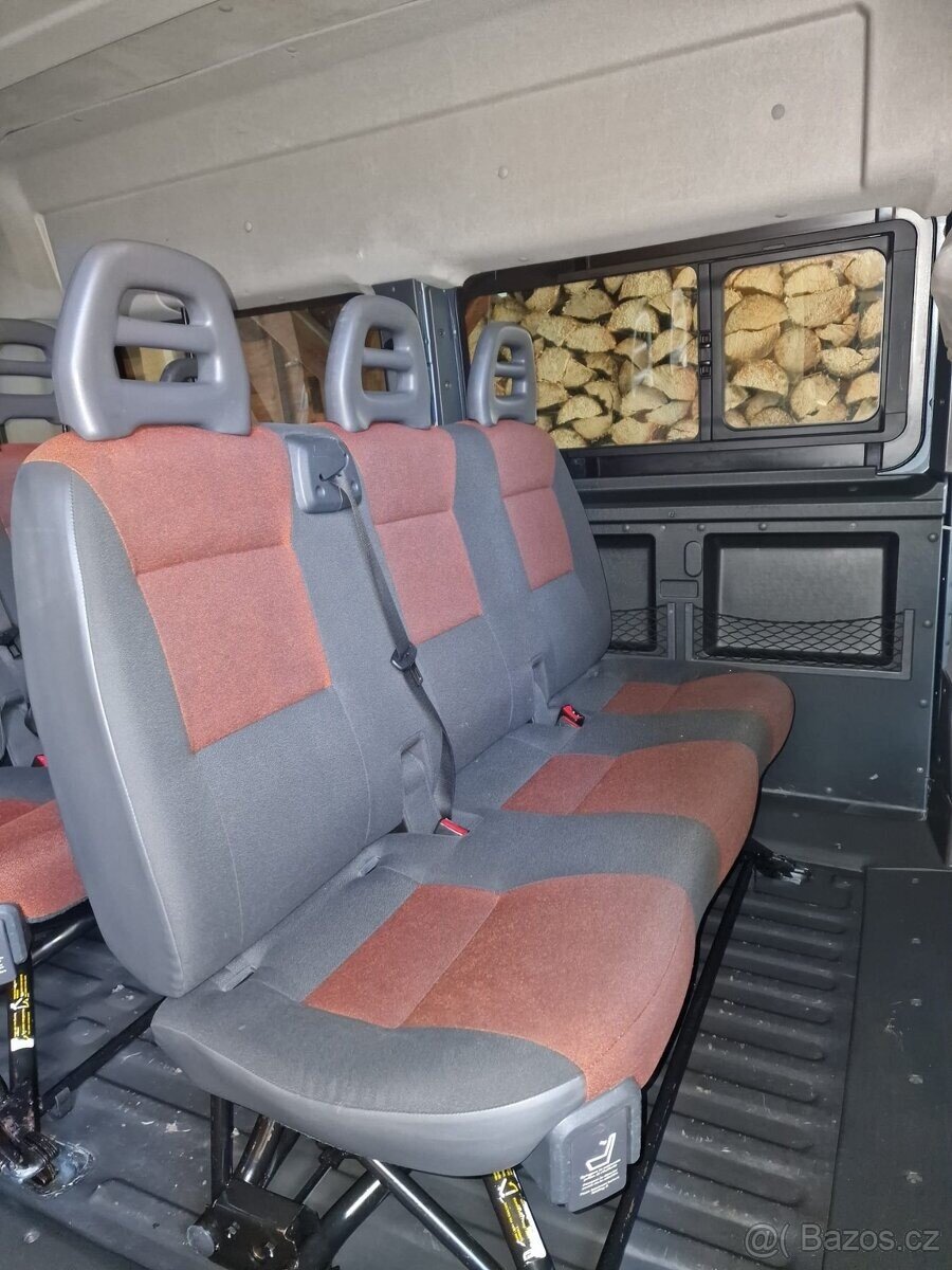 Fiat Ducato VAN-Minibus 0,0 88 kw