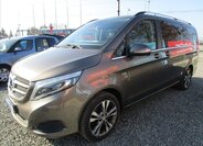 Mercedes-Benz Třídy V Kombi 2,1 l 140 kw
