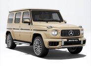 Mercedes-Benz Třídy G Ostatní 4,0 l 430 kw