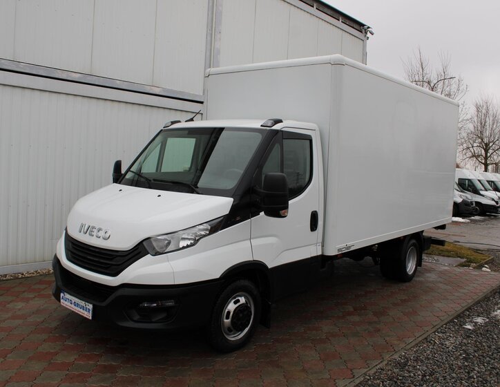 Iveco Daily Skříň 2,3 l 115 kw