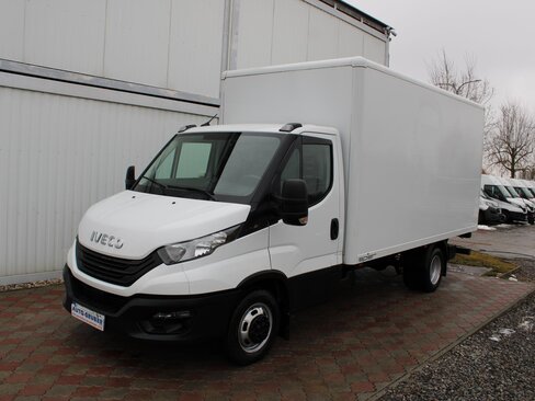 Iveco Daily Skříň 2,3 l 115 kw