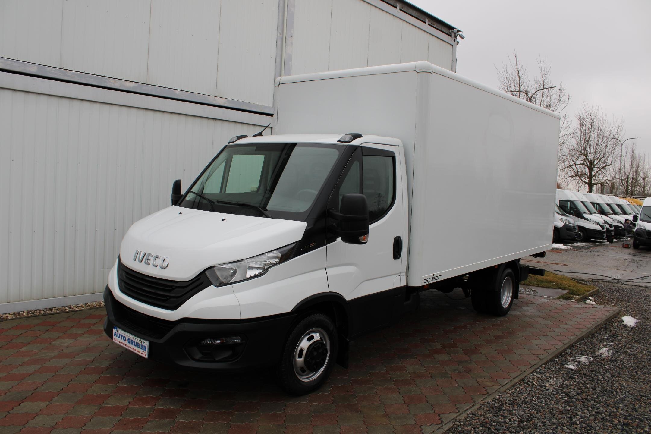 Iveco Daily Skříň 2,3 l 115 kw