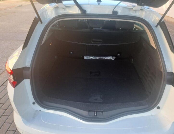 Renault Mégane Kombi 1,5 l 85 kw