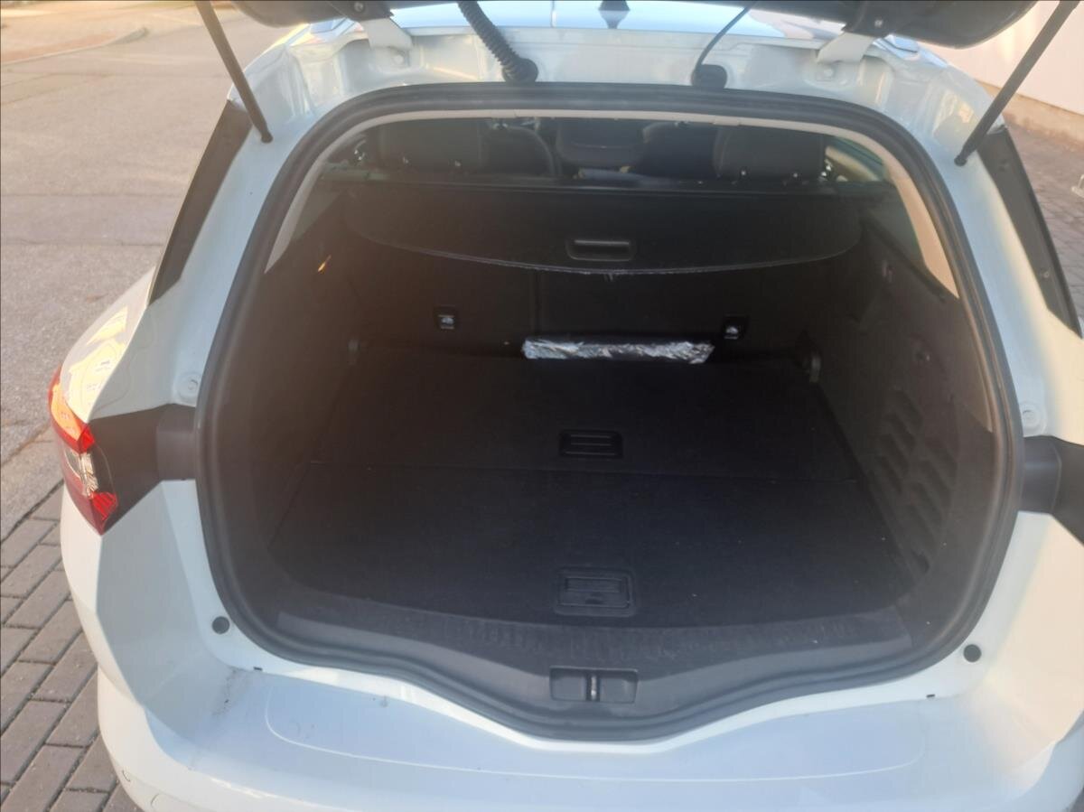 Renault Mégane Kombi 1,5 l 85 kw