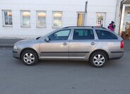 Škoda Octavia Kombi 0,0 103 kw