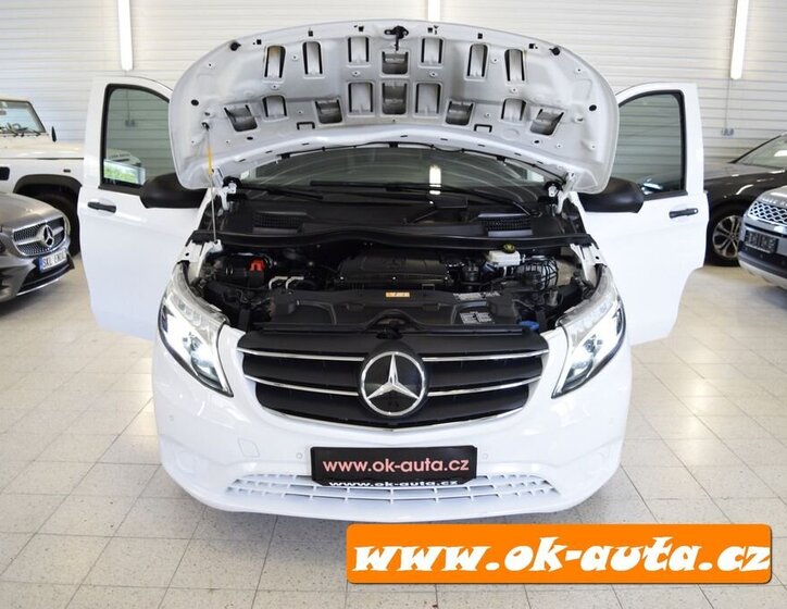 Mercedes-Benz Vito MPV 0,0 0