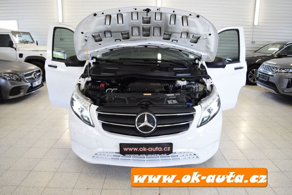Mercedes-Benz Vito MPV 0,0 0