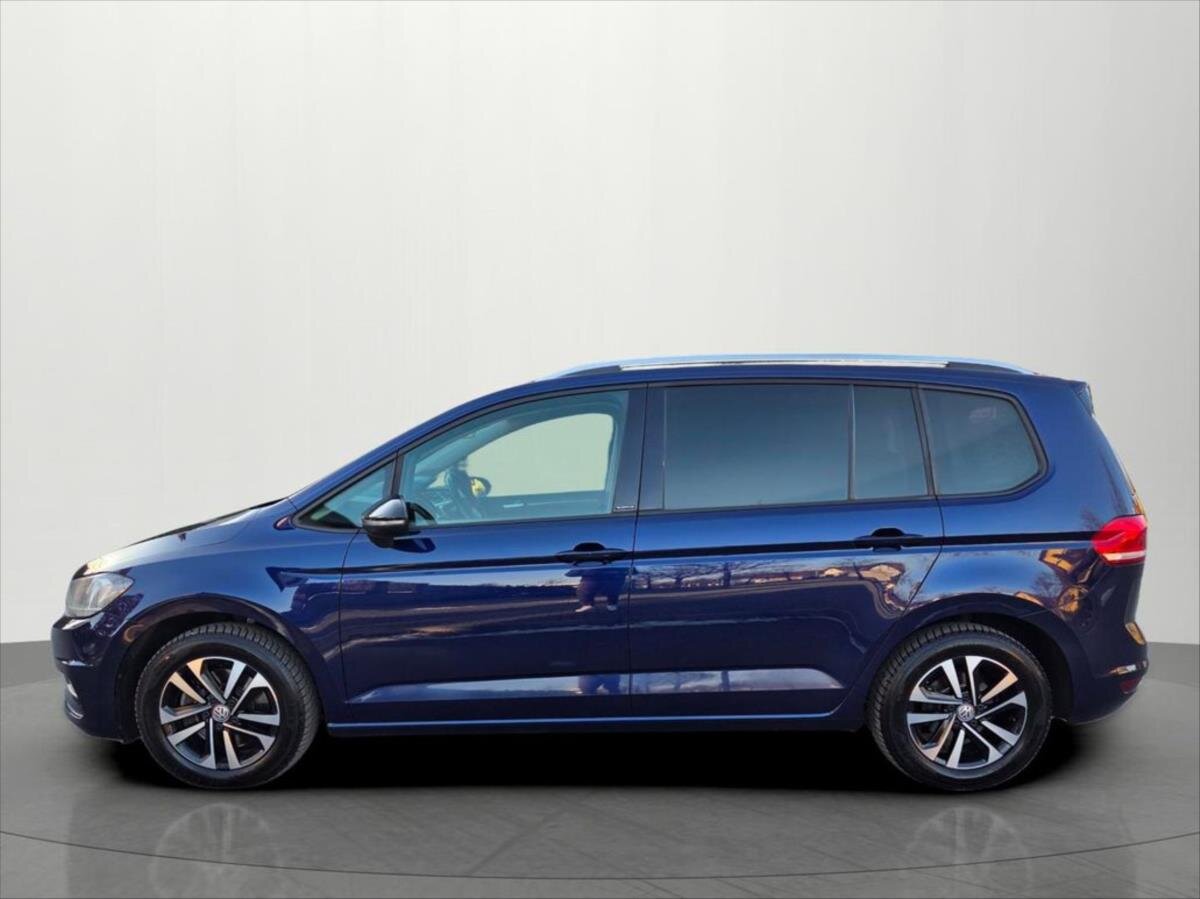 Volkswagen Touran MPV 2,0 l 110 kw