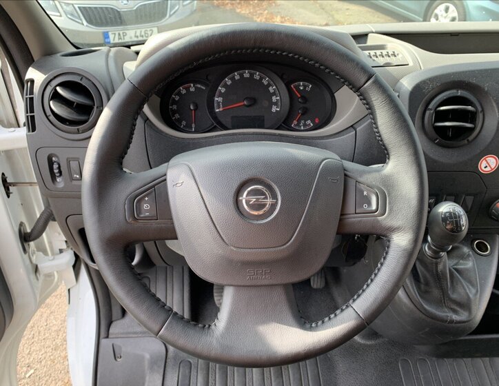 Opel Movano Ostatní 2,3 l 92 kw