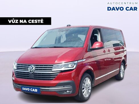 Volkswagen Multivan Kombi 2,0 l 150 kw