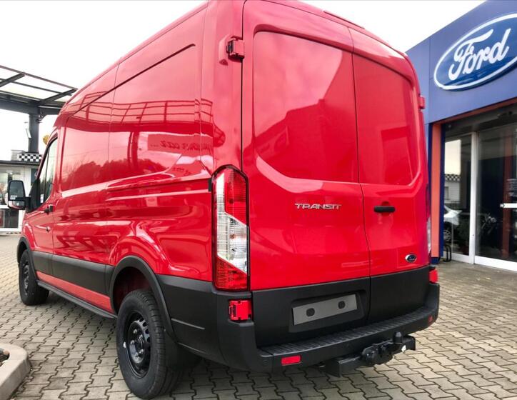 Ford Transit 5