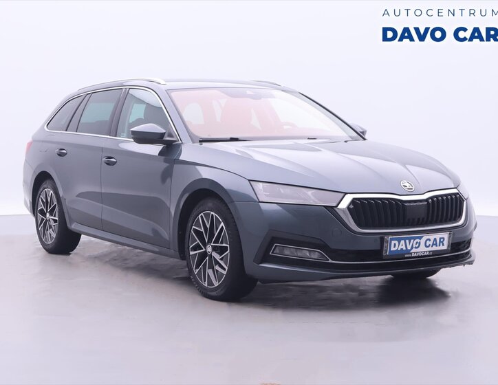 Škoda Octavia Kombi 2,0 l 110 kw