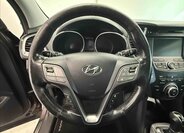 Hyundai Santa Fe SUV / Terénní 2,2 l 145 kw