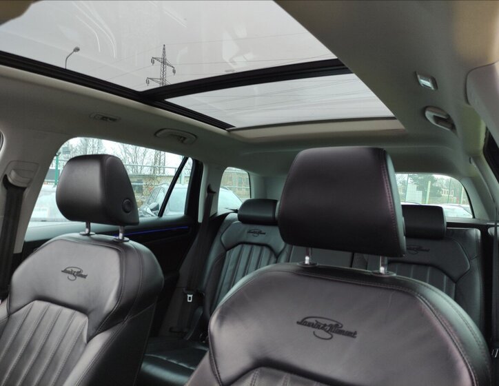 Škoda Kodiaq SUV 2,0 l 140 kw