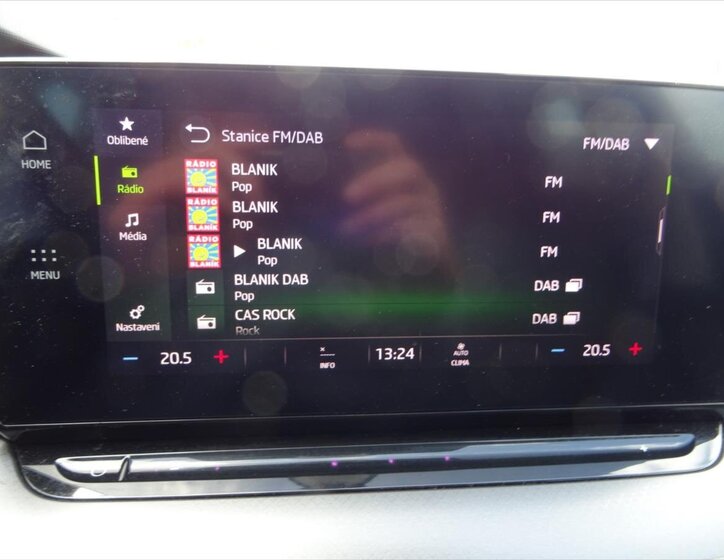 Škoda Octavia Kombi 999,0 81 kw