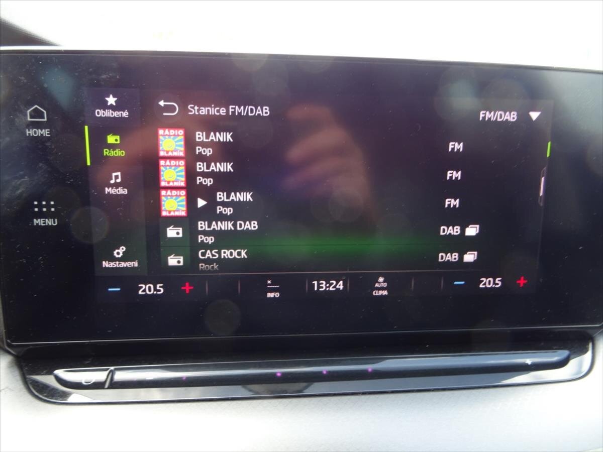 Škoda Octavia Kombi 999,0 81 kw