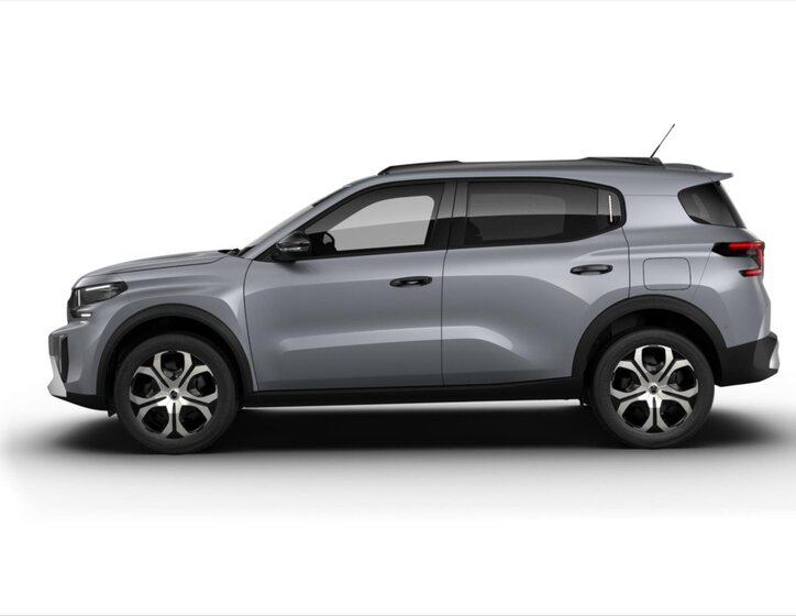 Citroën C3 Aircross SUV 1,2 l 74 kw