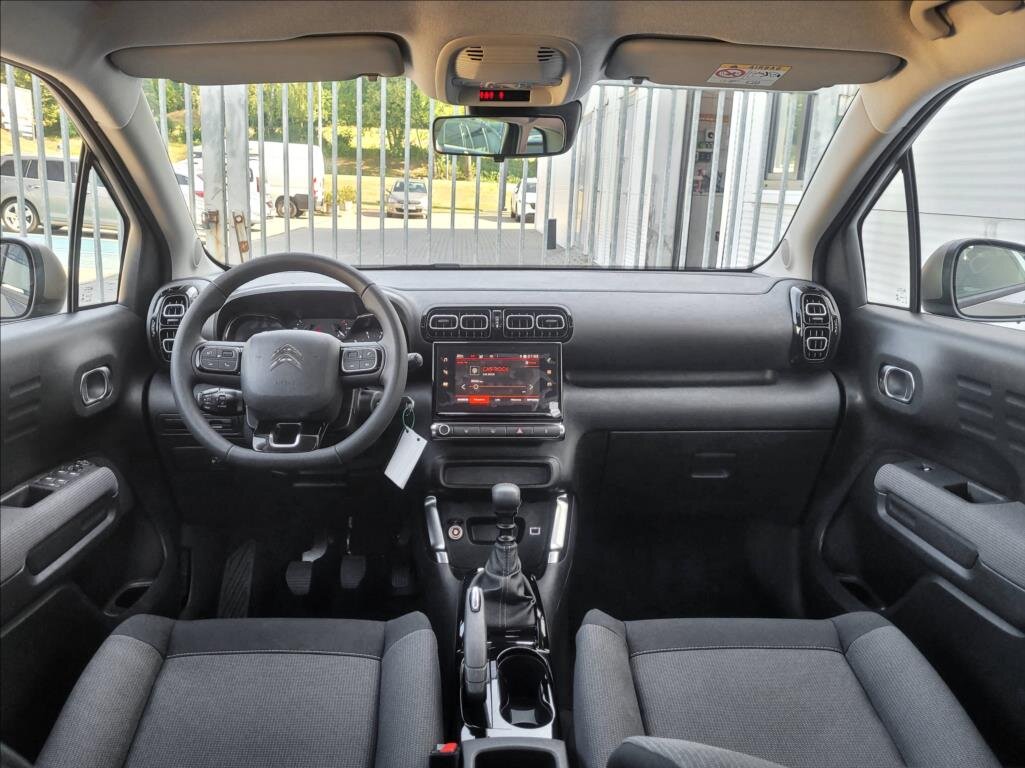 Citroën C3 Aircross SUV / Terénní 1,2 l 81 kw